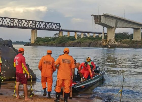 ponte rio Tocantins