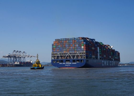 Porto de Santos