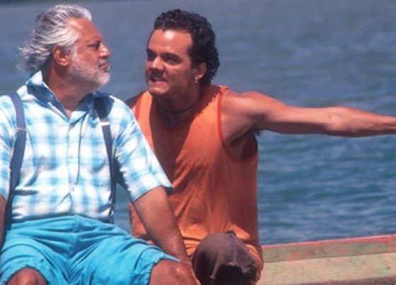 filme Deus é Brasileiro - Cacá Diegues