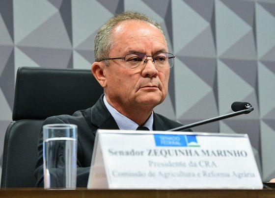Zequinha Marinho novo presidente Comissão de Agricultura do Senado