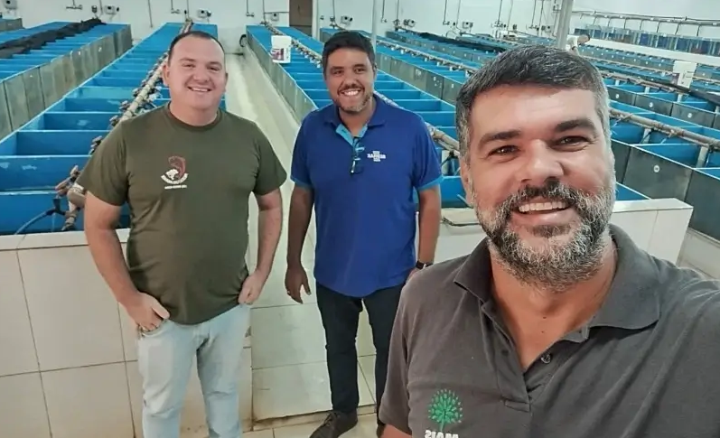 Piscicultores da zona da mata de Minas Gerais garantem licença ambiental