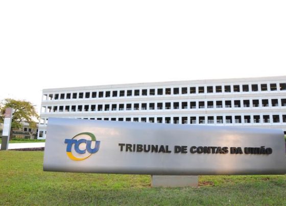 Fachada do Tribunal de Contas da União