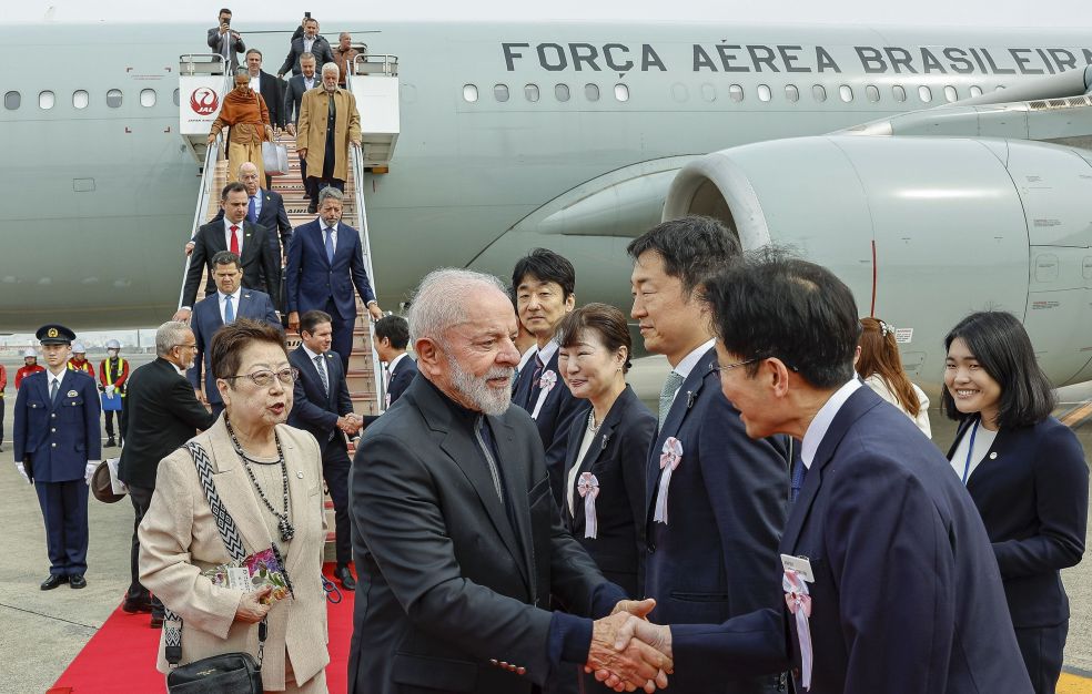 Acordos entre o Brasil e o Japão precisam de aval do Mercosul, diz Pfeifer