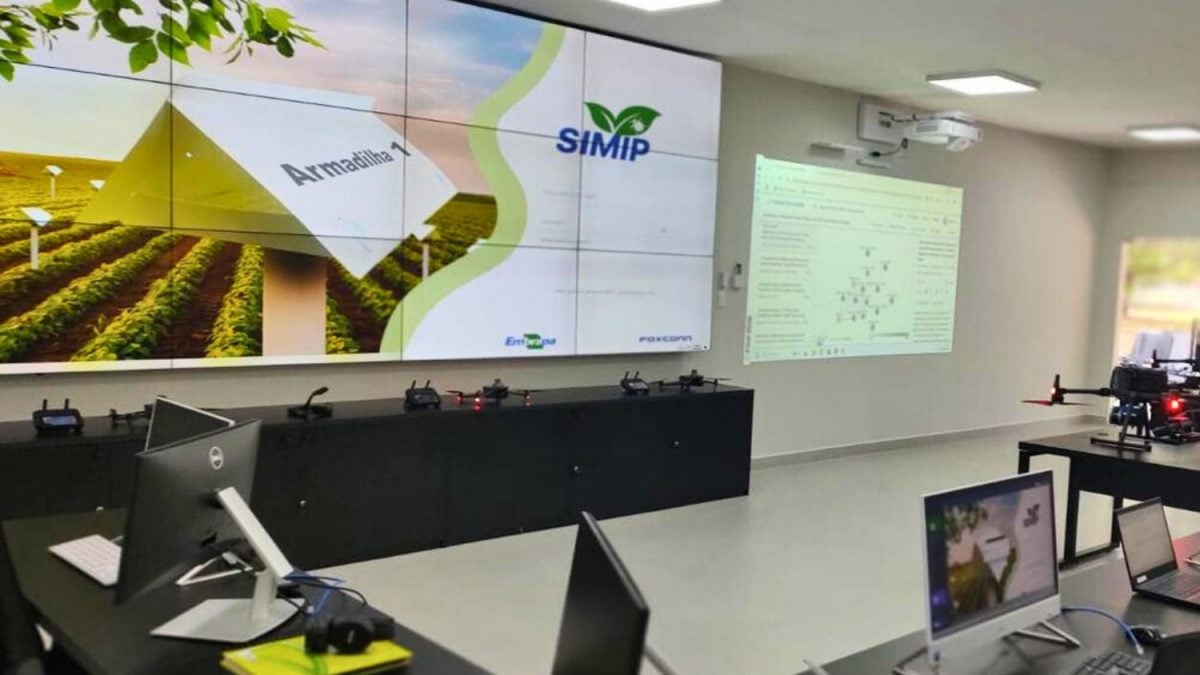 Amazônia Ganha Primeiro Laboratório de Agricultura Digital