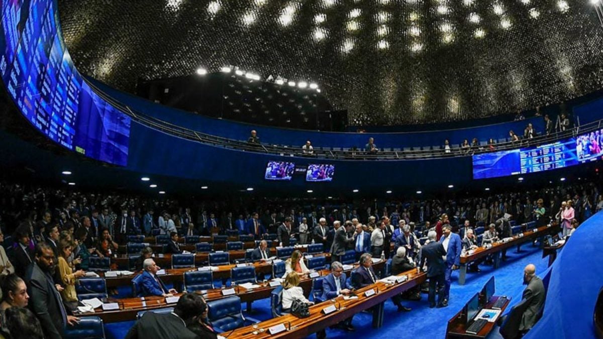 CNA Apresentará Ao Senado 87 Projetos de Lei Que Impactam o Agro