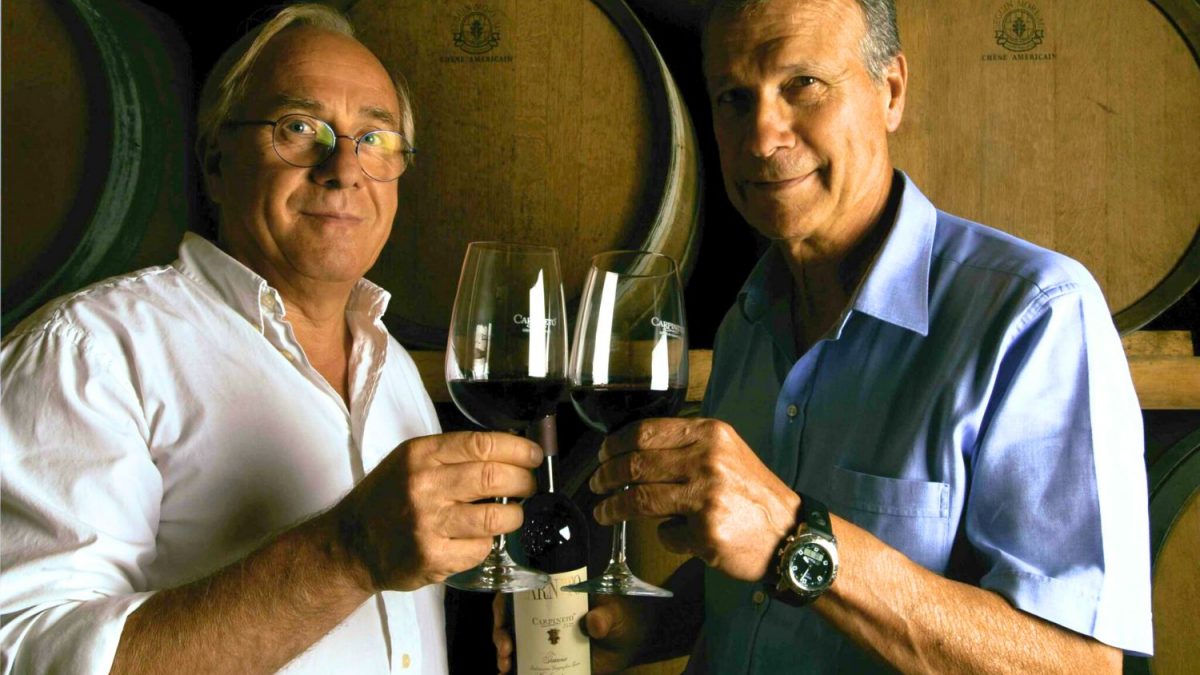 Como a Carpineto Revolucionou a Vitivinicultura de Toscana