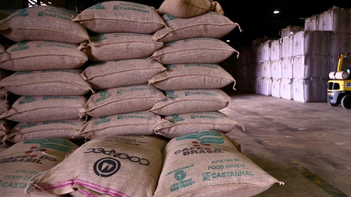 Guerra Comercial Preocupa Indústria de Café da América do Norte