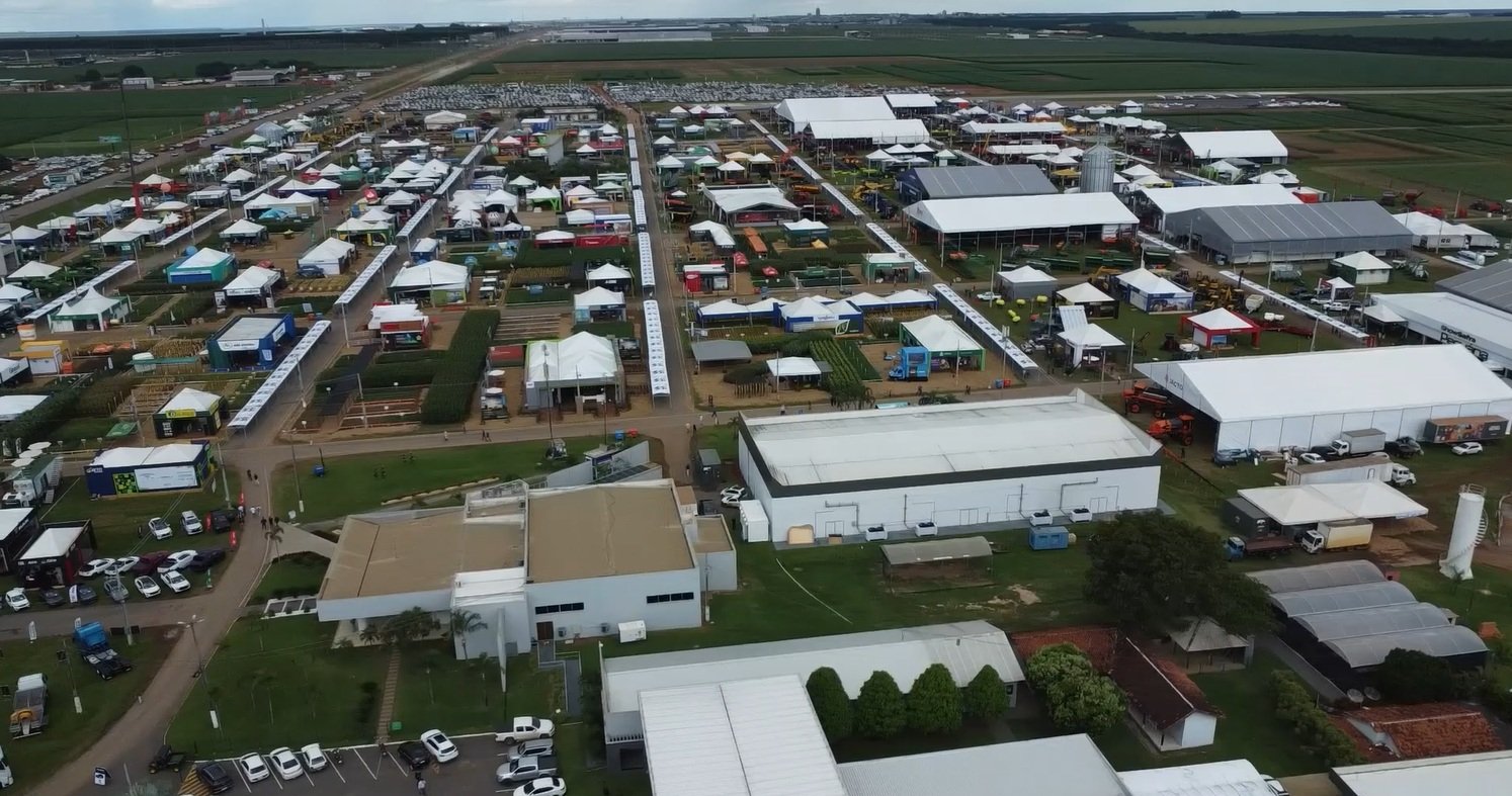 Inovação e negócios impulsionam o agro em Lucas do Rio Verde