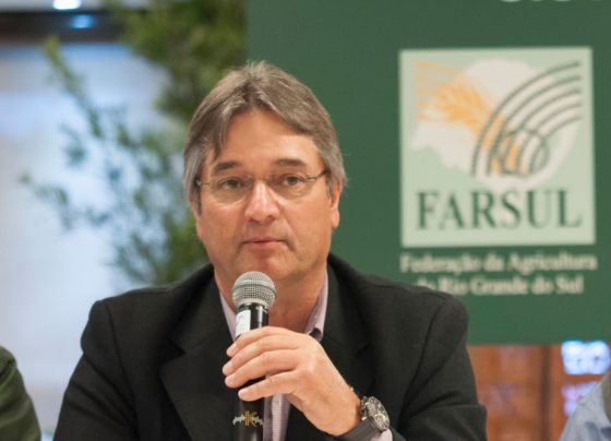 Gedeão Pereira, Farsul