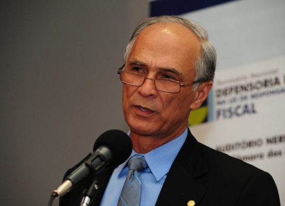 Ex-ministro da Agricultura e ex-deputado Antônio Andrade