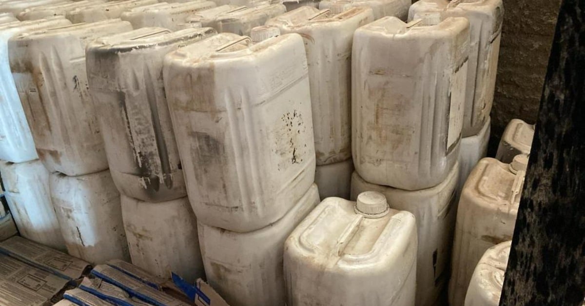 Quase 2 mil litros de fertilizantes irregulares são apreendidos em Matupá