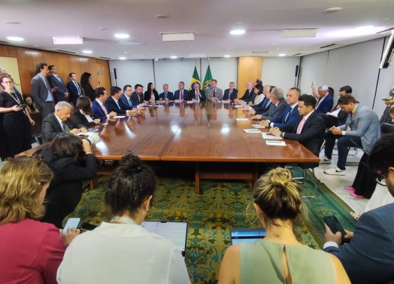 reunião governo alimentos importação
