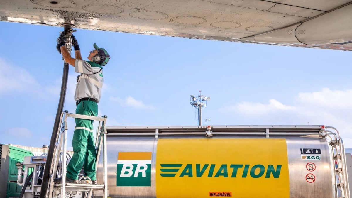 Vibra Começa a Comercializar SAF no Brasil