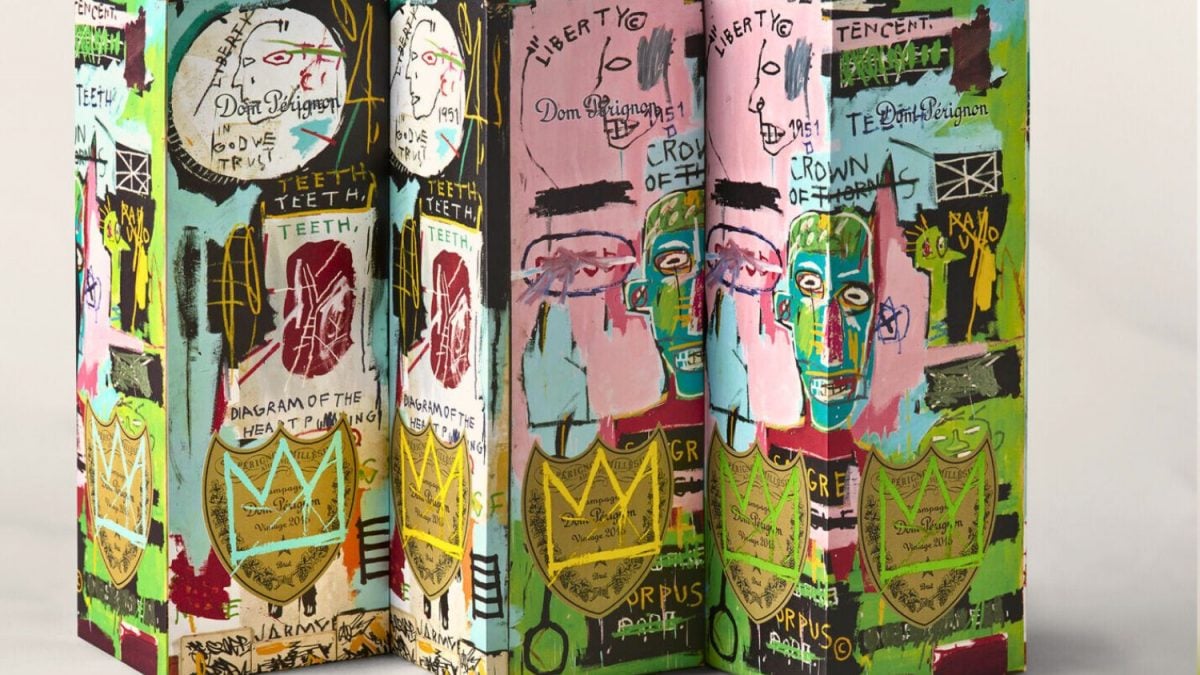 os Produtores de Vinhos Que se Tornaram Mecenas
