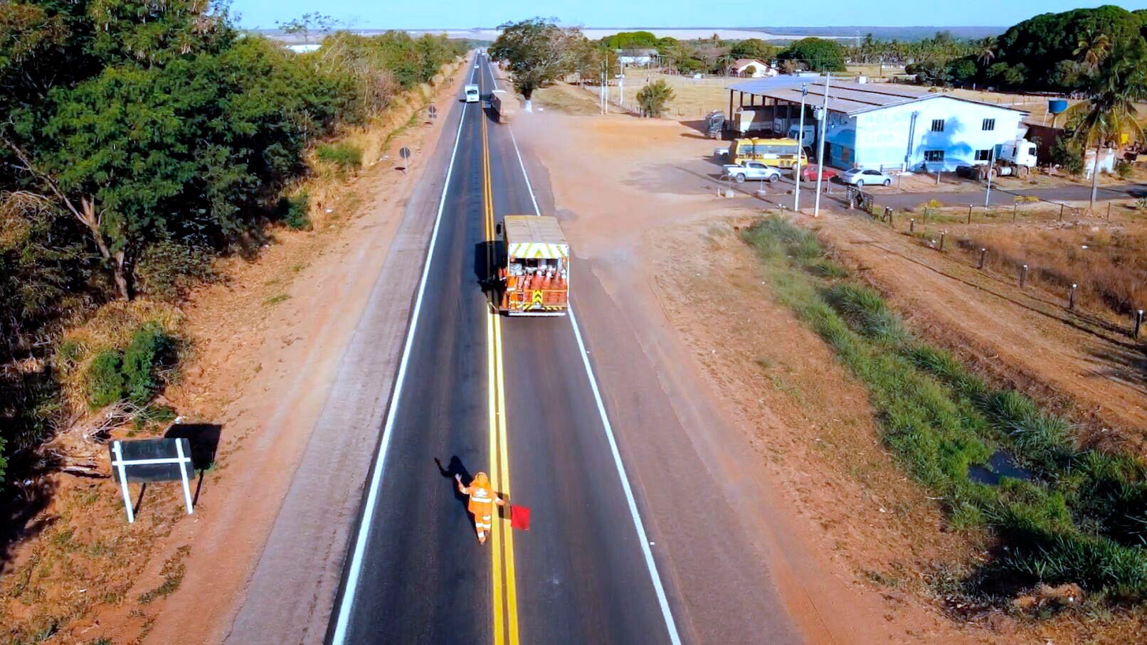 publicado edital do projeto que integra malha rodoviária de GO e MT