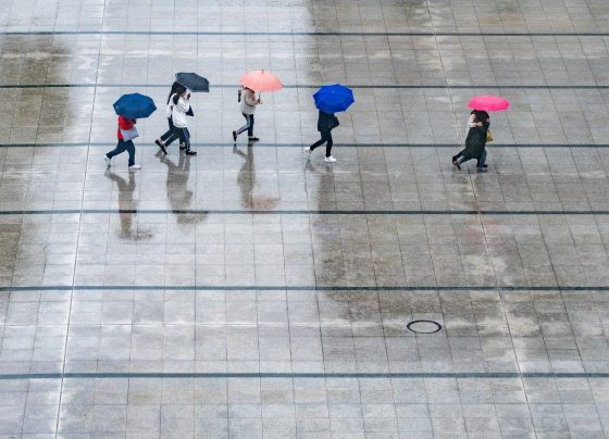 previsão de chuva
