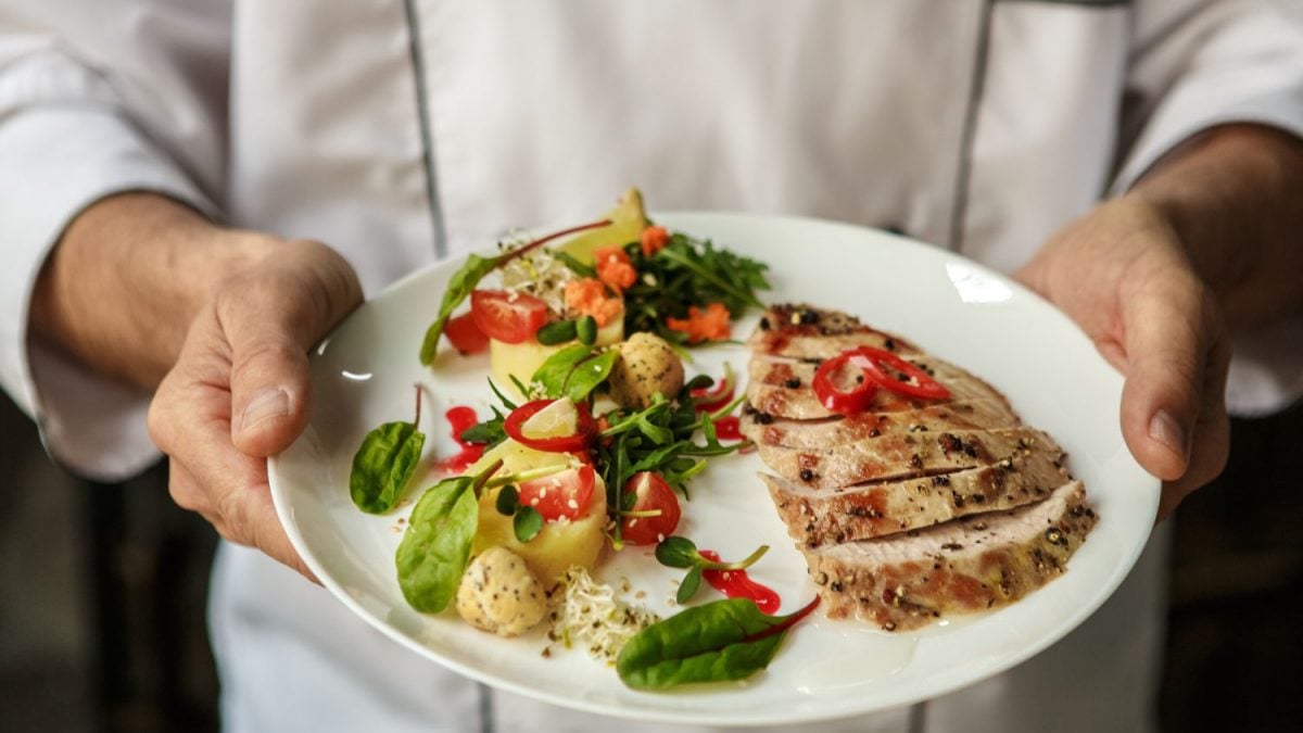 A Maneira Como Comemos Está Prestes a Mudar, Gostemos ou Não