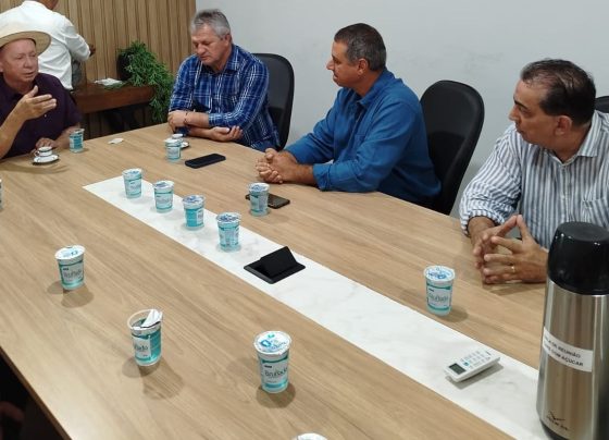 Reunião entre Acrismat, setor produtivo e Prefeitura de Sinop 1