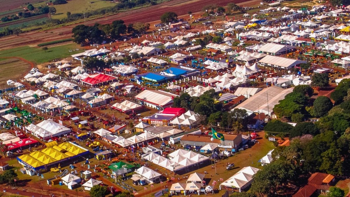 Agrishow Quer Faturar R$ 15 Bilhões no Aniversário de 30 Anos da Feira