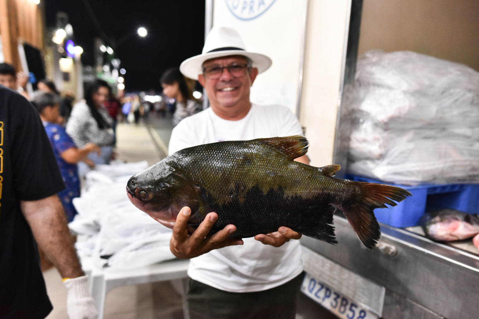 Agronegócio da Amazônia ganha força com feira de produtos regionais