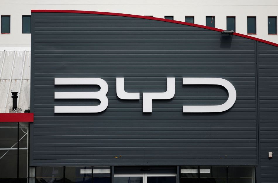 Aramco e BYD anunciam parceria em tecnologias para veículos de energia nova