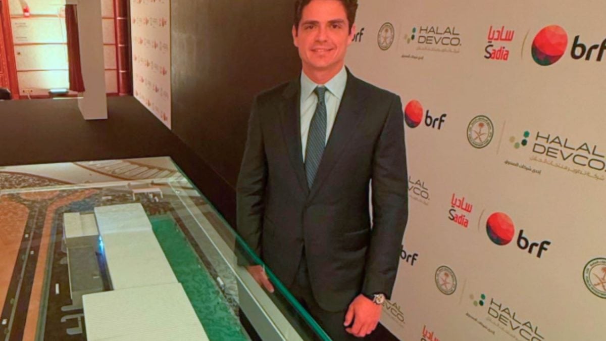 BRF anuncia expansão na Arábia Saudita com fábrica de US$ 160 milhões