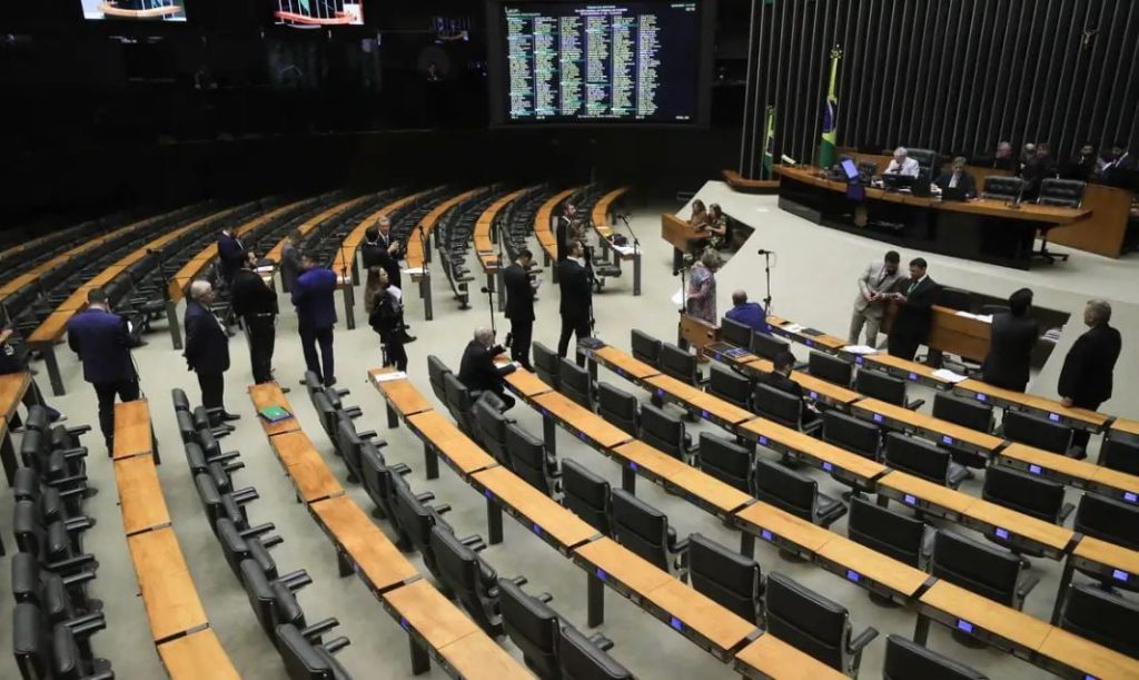 Câmara dos Deputados PL Reciprocidade