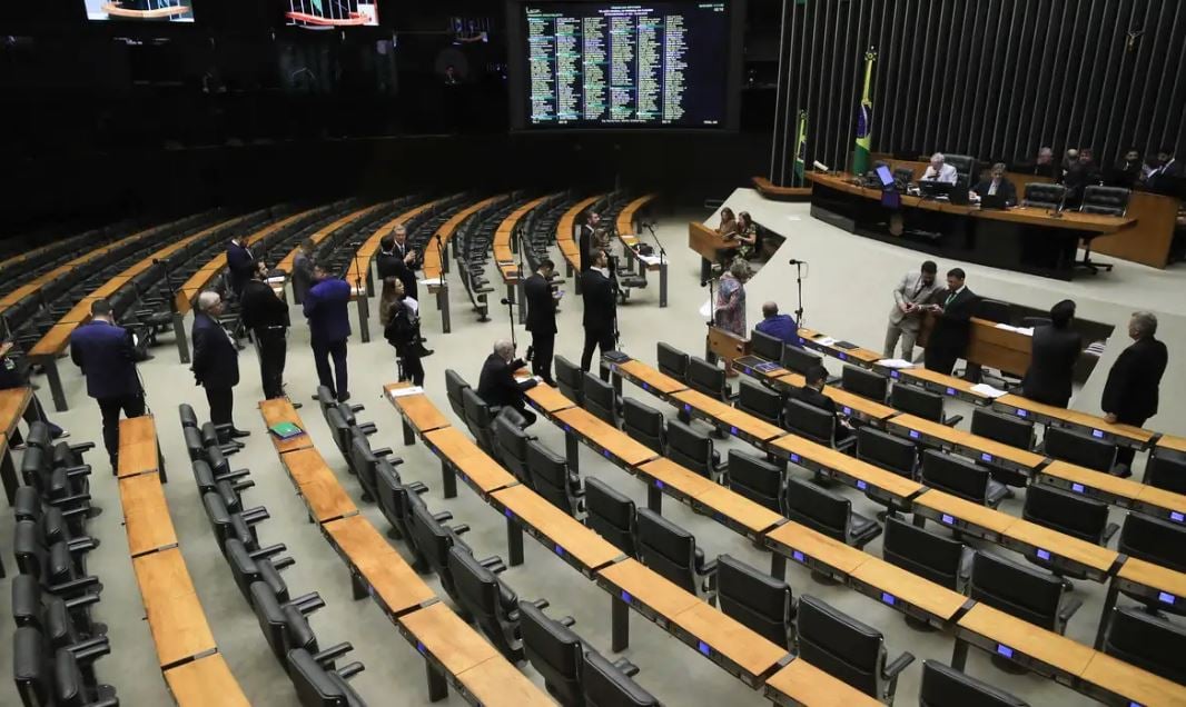 Câmara dos Deputados PL Reciprocidade