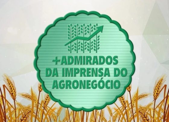 Canal Rural finalistas do prêmio 'Os +Admirados da Imprensa do Agronegócio'