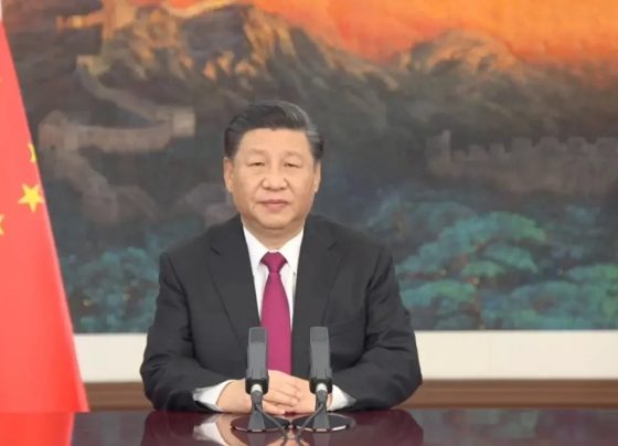 xi jinping - presidente da china - World Economic Forum - Pascal Bitz - Divulgação