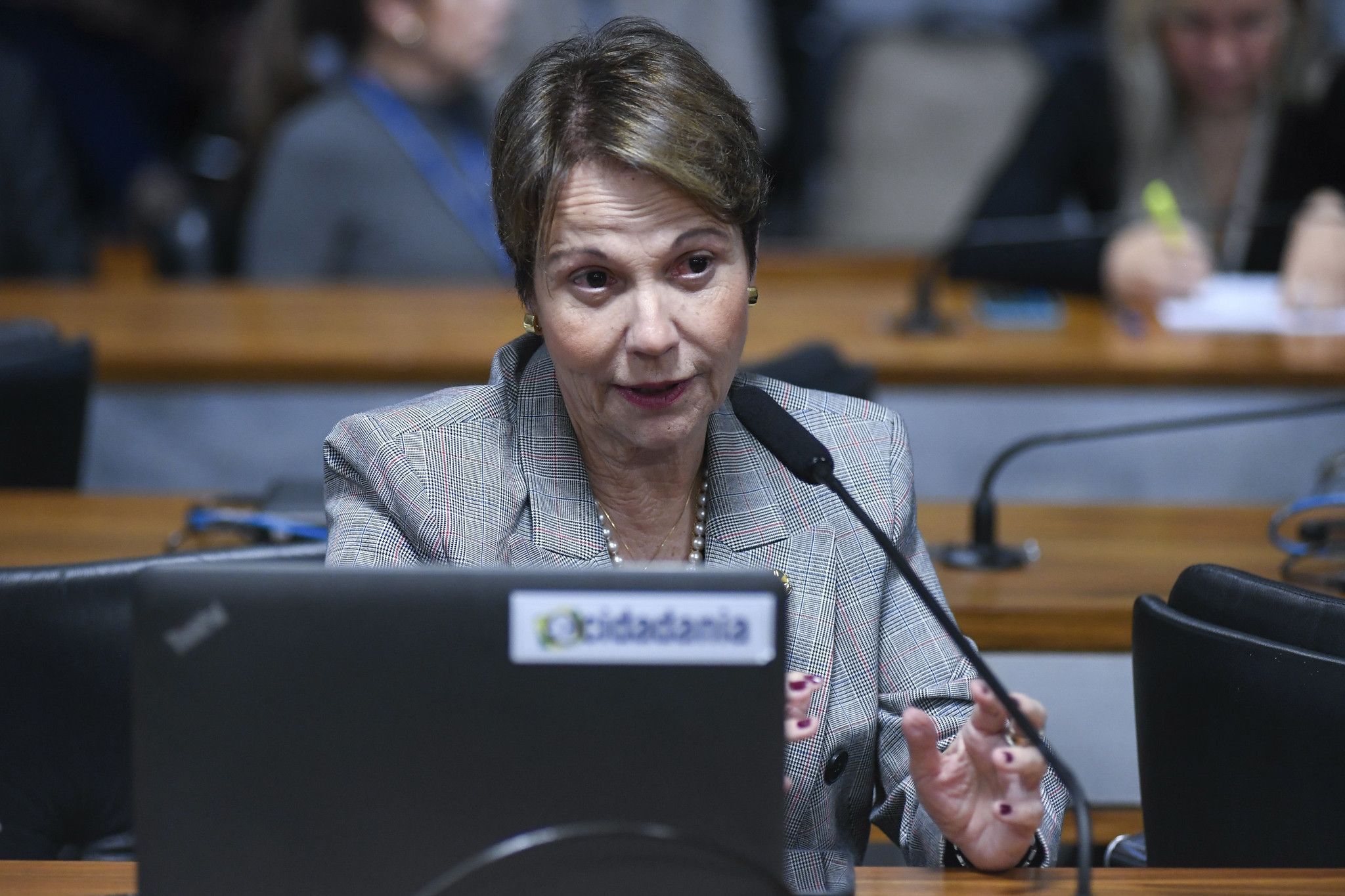 Comissão do Senado pauta projeto sobre retaliação a barreiras comerciais