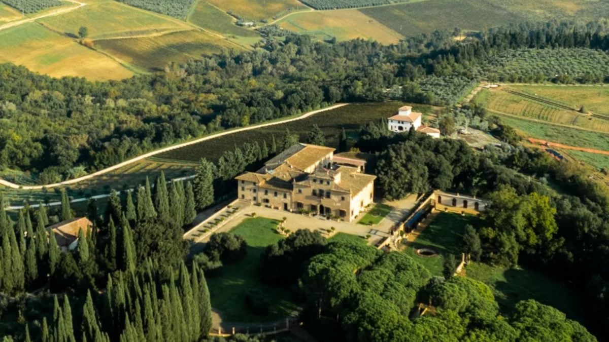 Como a Tenuta Maryamado Eleva o Vinho da Toscana a Outro Patamar