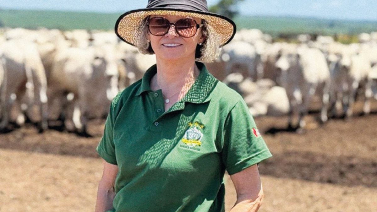 Elizabeth Pisani, uma Brasileira do Campo Apaixonada Pelo Agro do Paraguai