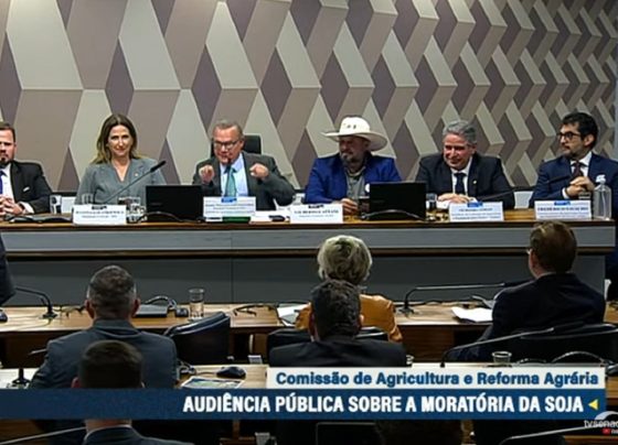 Foto: TV Senado