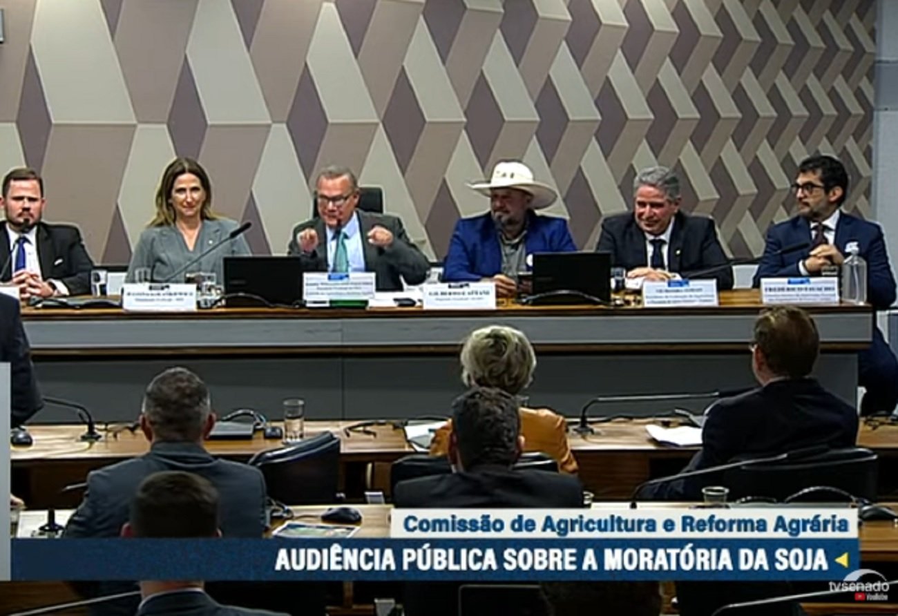 Entidades do setor produtivo de MT defendem Código Florestal e criticam os impactos da Moratória da Soja 