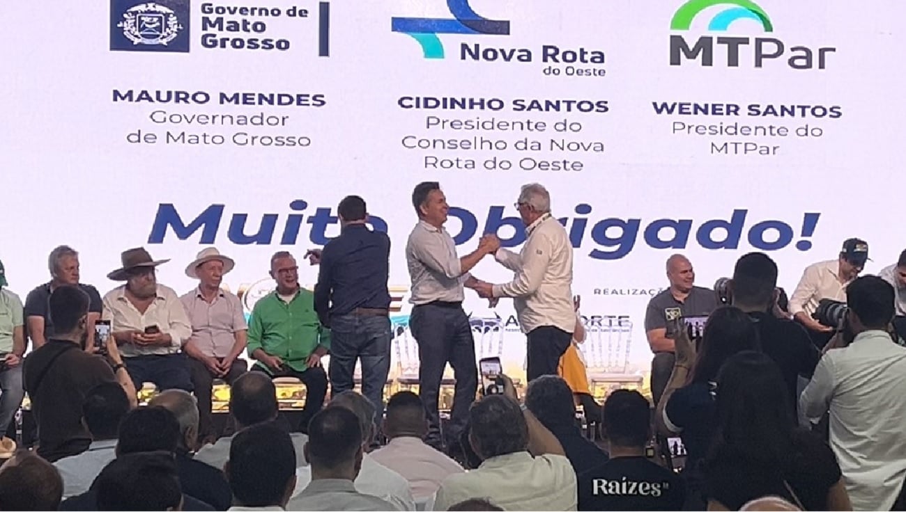 “Estamos preparados para ser competitivos e bem posicionados”, diz Mauro Mendes sobre a guerra comercial entre China e Estados Unidos 