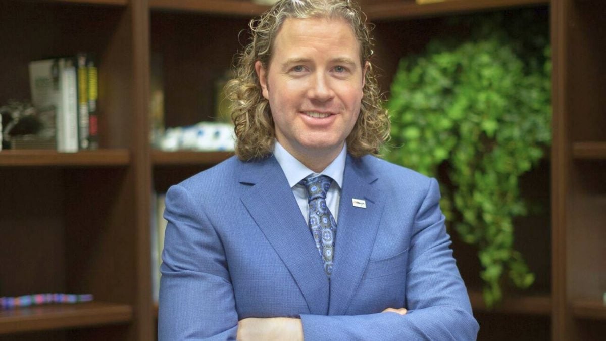 Estaríamos Melhor em um Mundo sem Vacas? Mark Lyons, CEO da Alltech Responde
