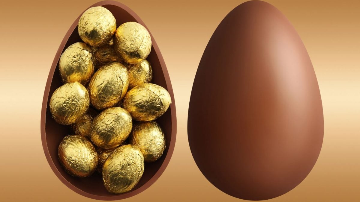 Fazendas Que Fazem Ovos de Páscoa