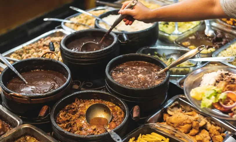 Feira em SP conecta produtores e impulsiona o setor de alimentos e bebidas