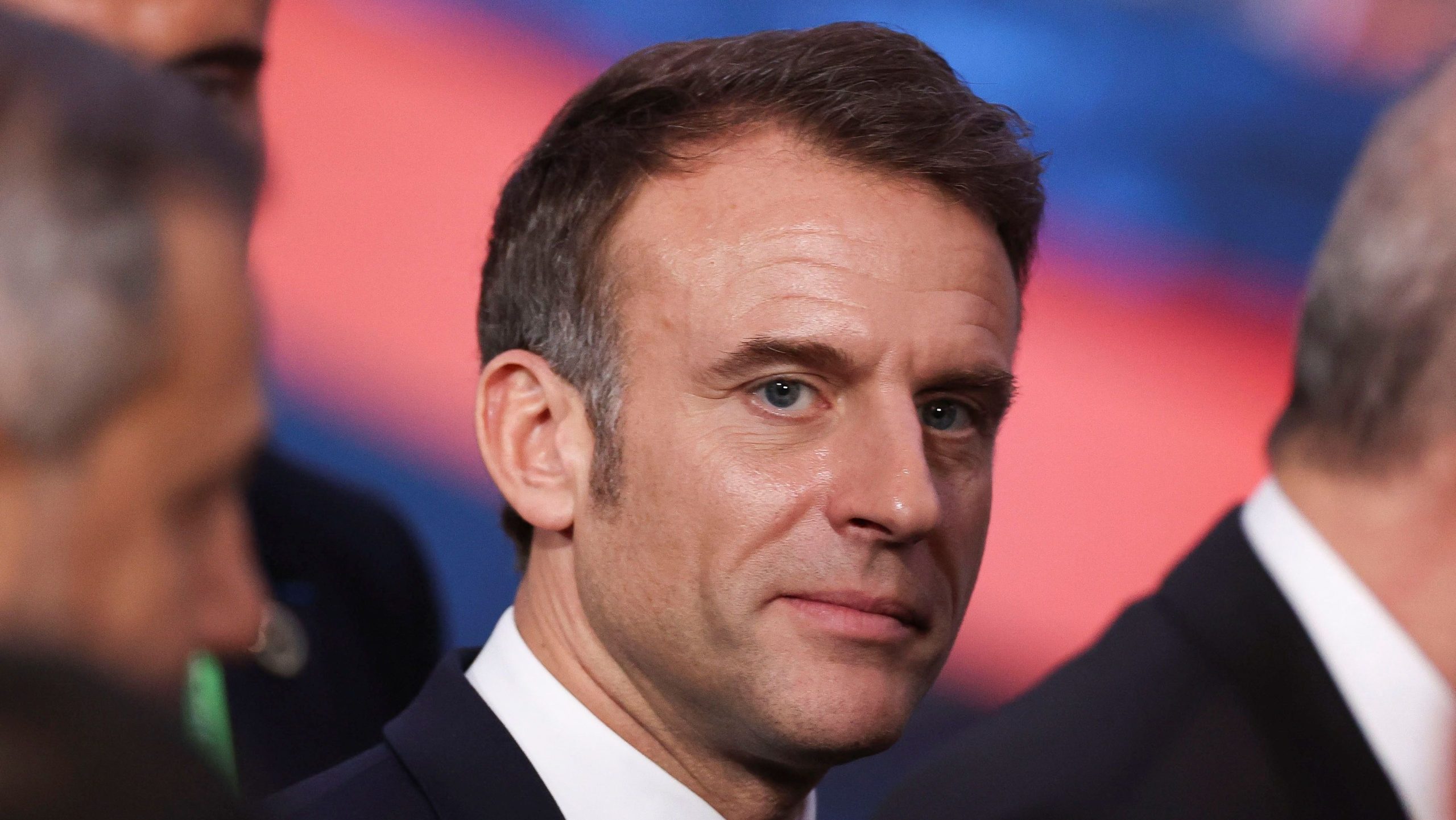 França e Grã-Bretanha coordenarão negociações com Trump, diz Macron