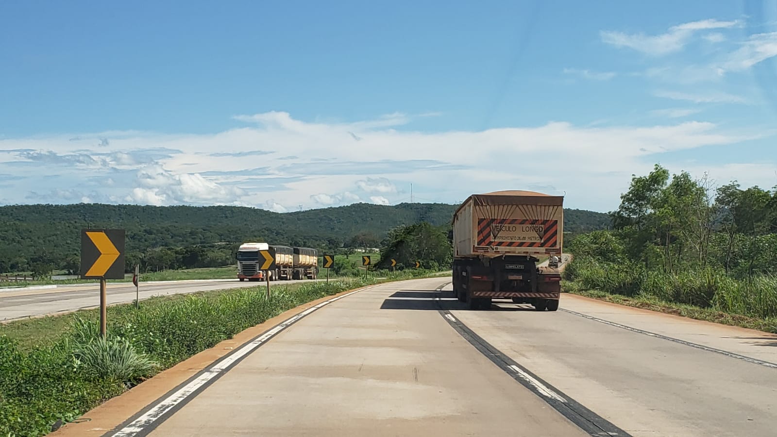 Frete em Mato Grosso chega subir 40% na safra 24/25