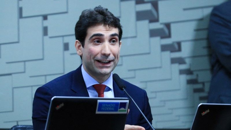 Galípolo vai ao Senado nesta terça (22) falar sobre política monetária
