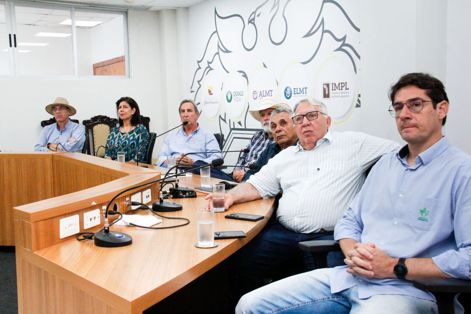 Genética dos Zebuínos é debatida em reunião na ALMT