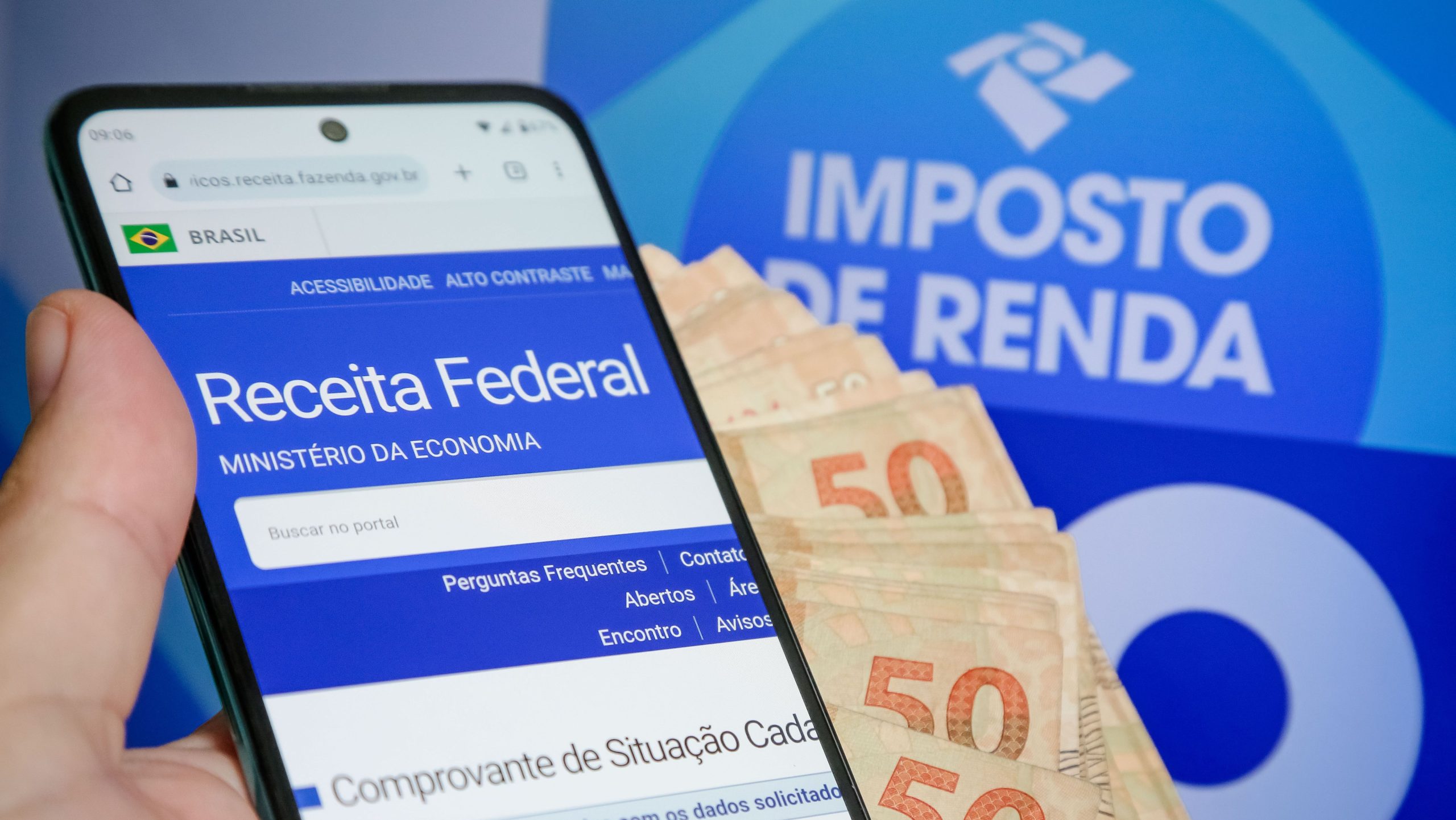 IR 2025: saiba como declarar pensão alimentícia e deduzir o valor