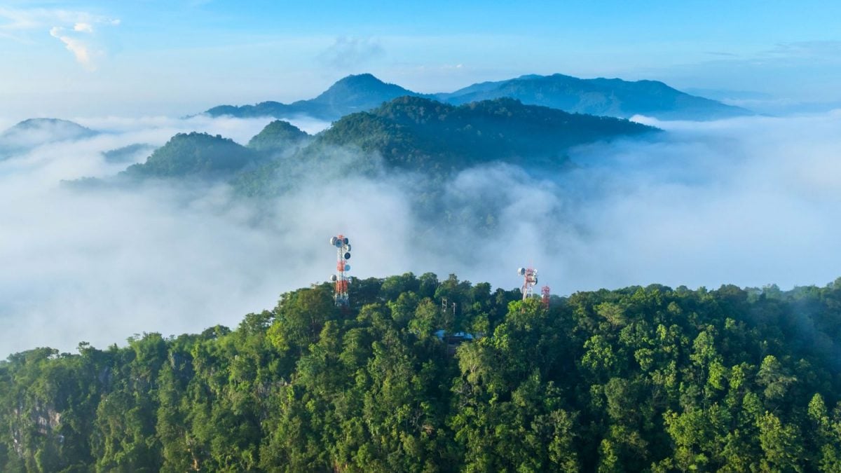 Inteligência Espacial Está Revolucionando os Créditos de Carbono