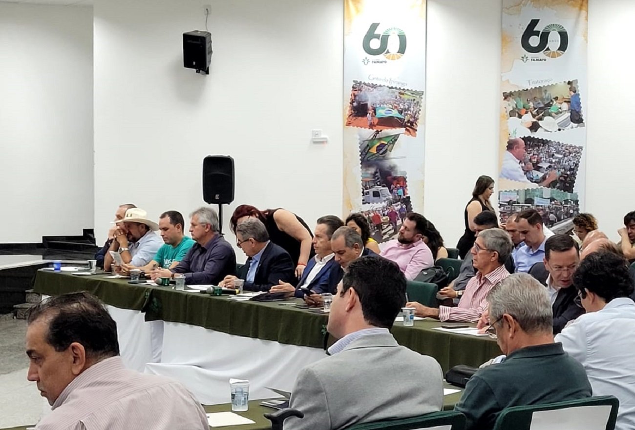 MT: Custo excedente de produção chega a 14,3% do PIB do estado