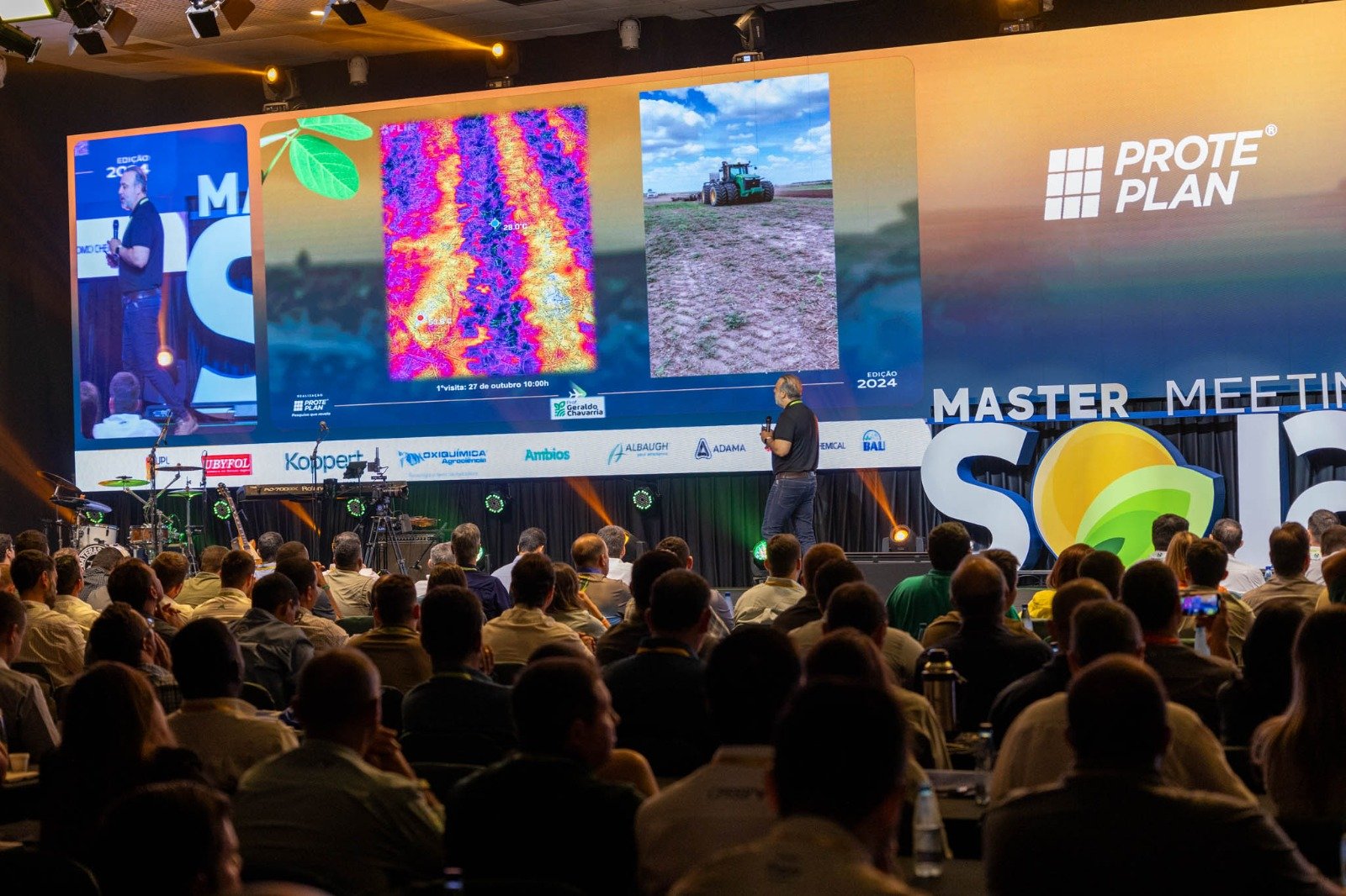 Master Meeting Soja reúne especialistas de 10 estados em Cuiabá na próxima semana