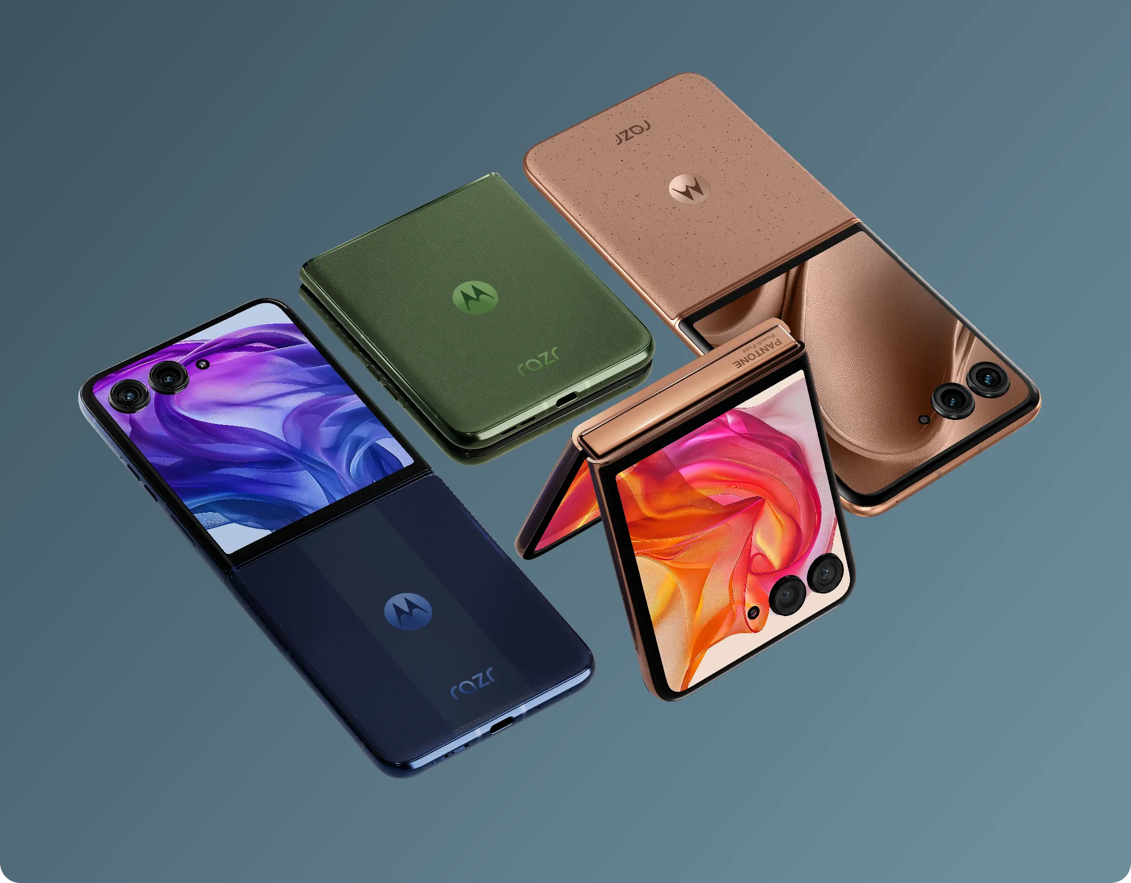 Motorola Razr ganha nova versão turbinada por IA de diversas empresas
