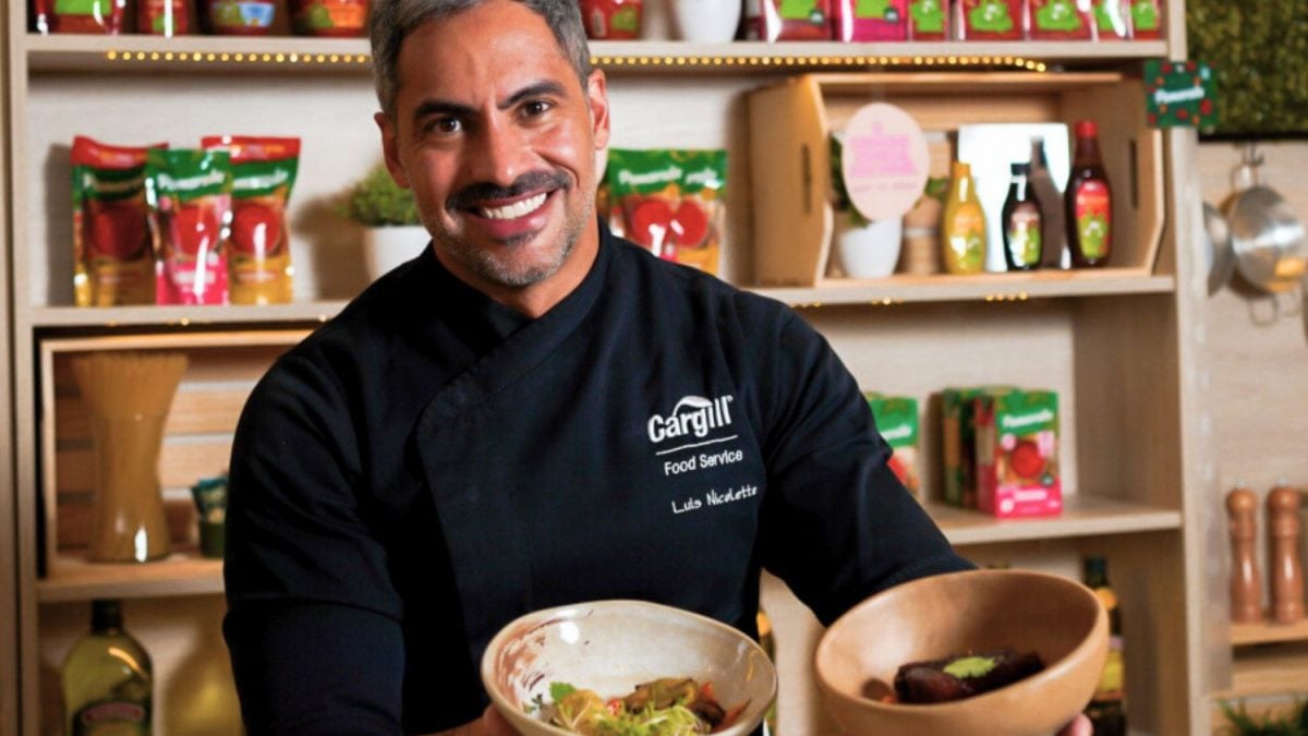 O Que Há por trás do Exército de Chefes de Cozinha da Cargill