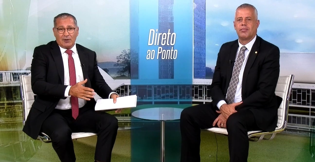 “O STF perdeu a ponta da corda”, diz deputado federal Evair de Melo sobre o 8 de janeiro